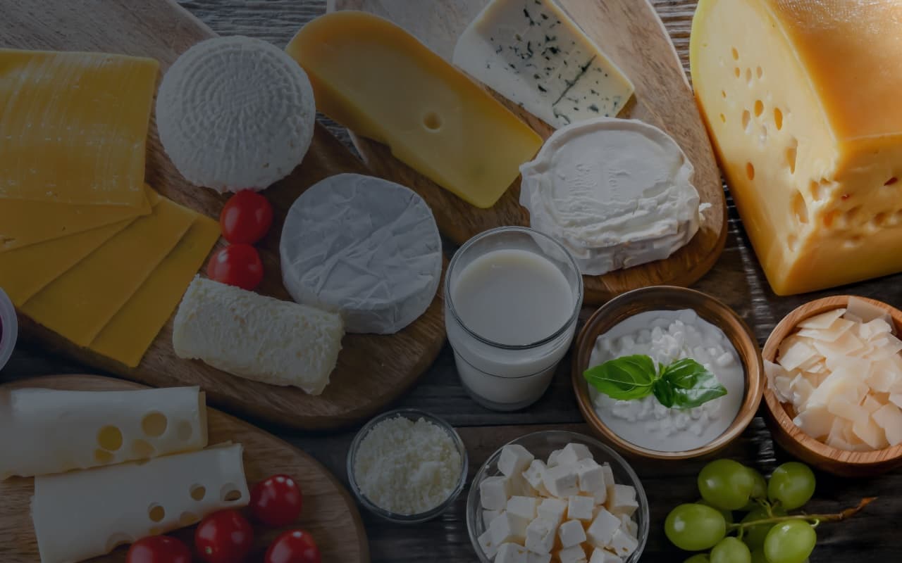 US Dairy: AI Shelf Visibility Insights for Brands