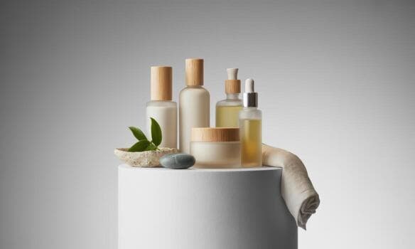 AI beauty brand leaderboard