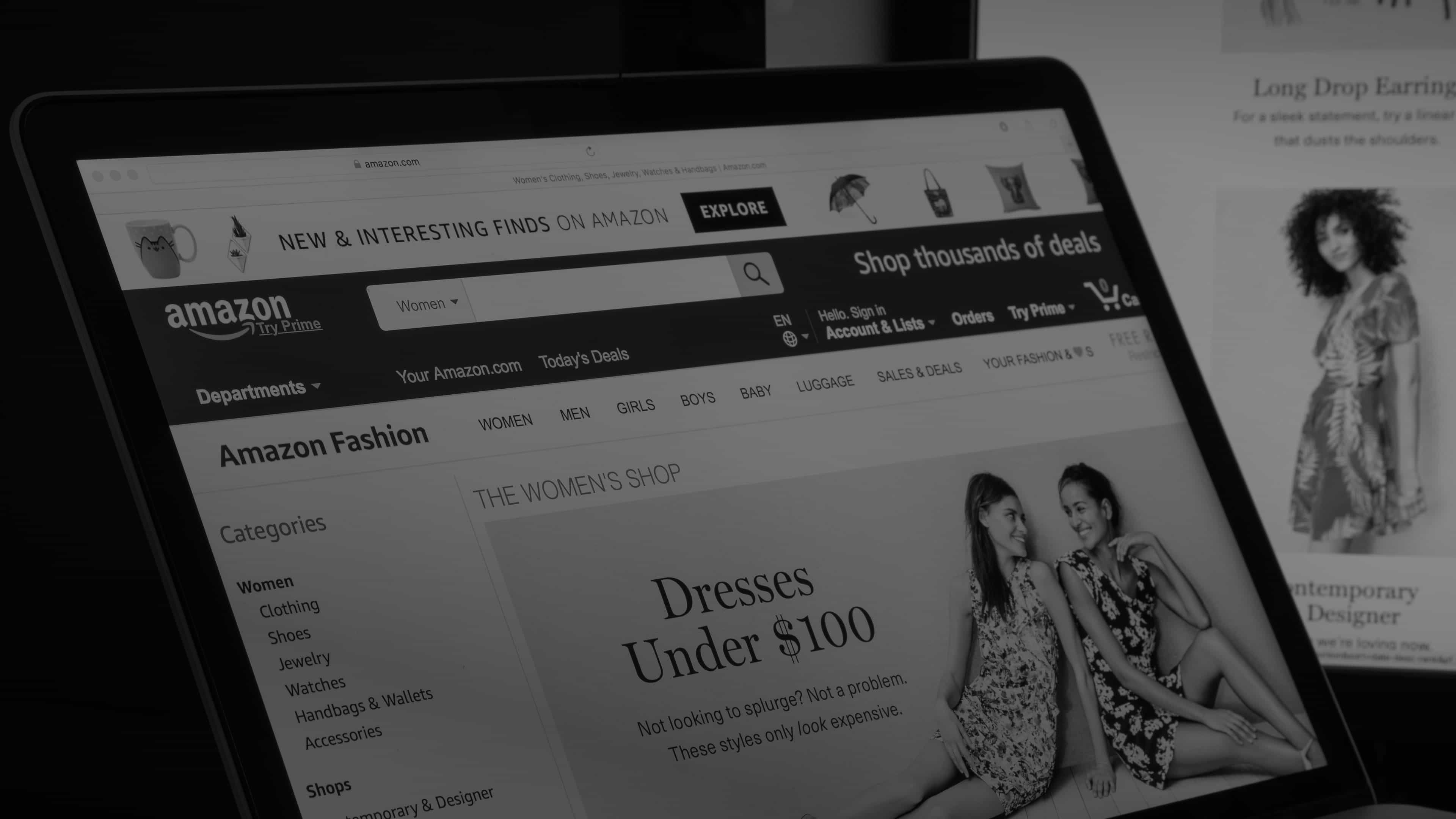 Fashion & Apparel on Amazon UK Fashion & Apparel on Amazon UK