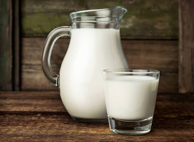 AI dairy recommendations by parent company