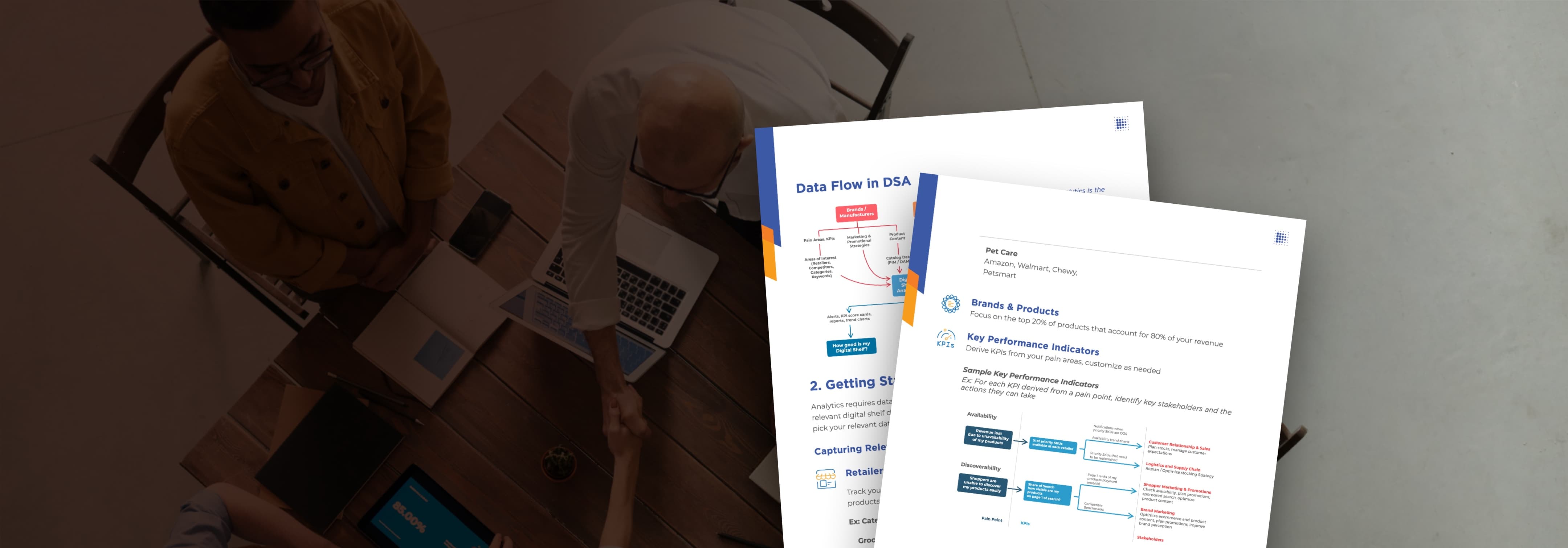 DataWeave Product DataSheets & E-Books