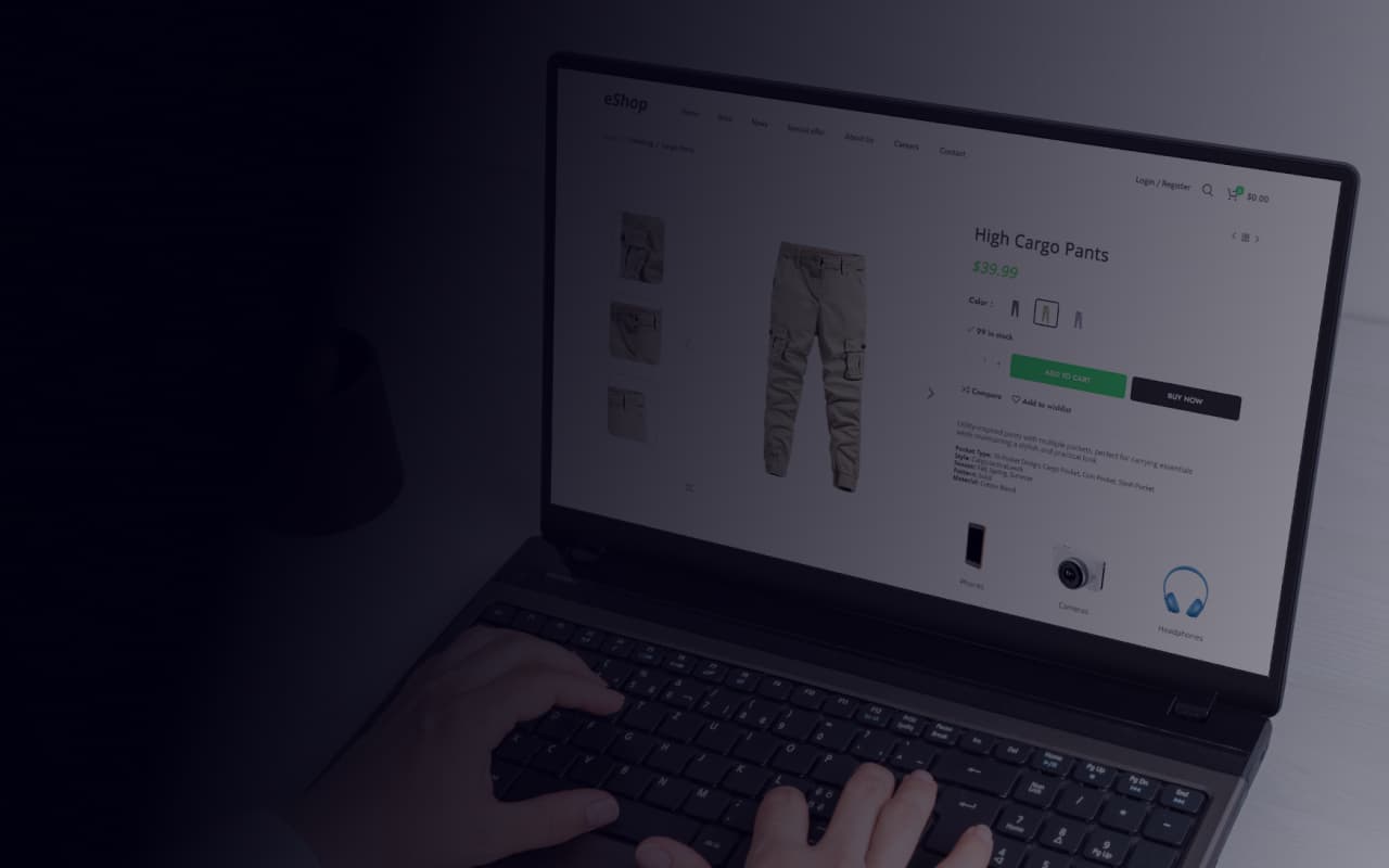 Digital Shelf Content Audit & Analysis Banner Image