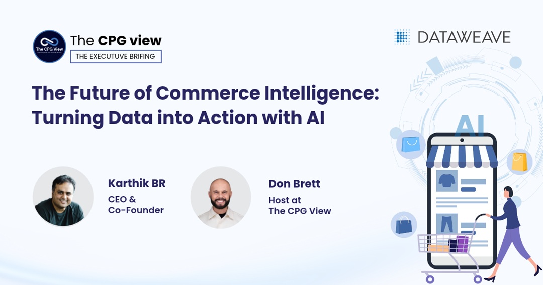 The Future of Commerce Intelligence: Turning Data into Action with AI