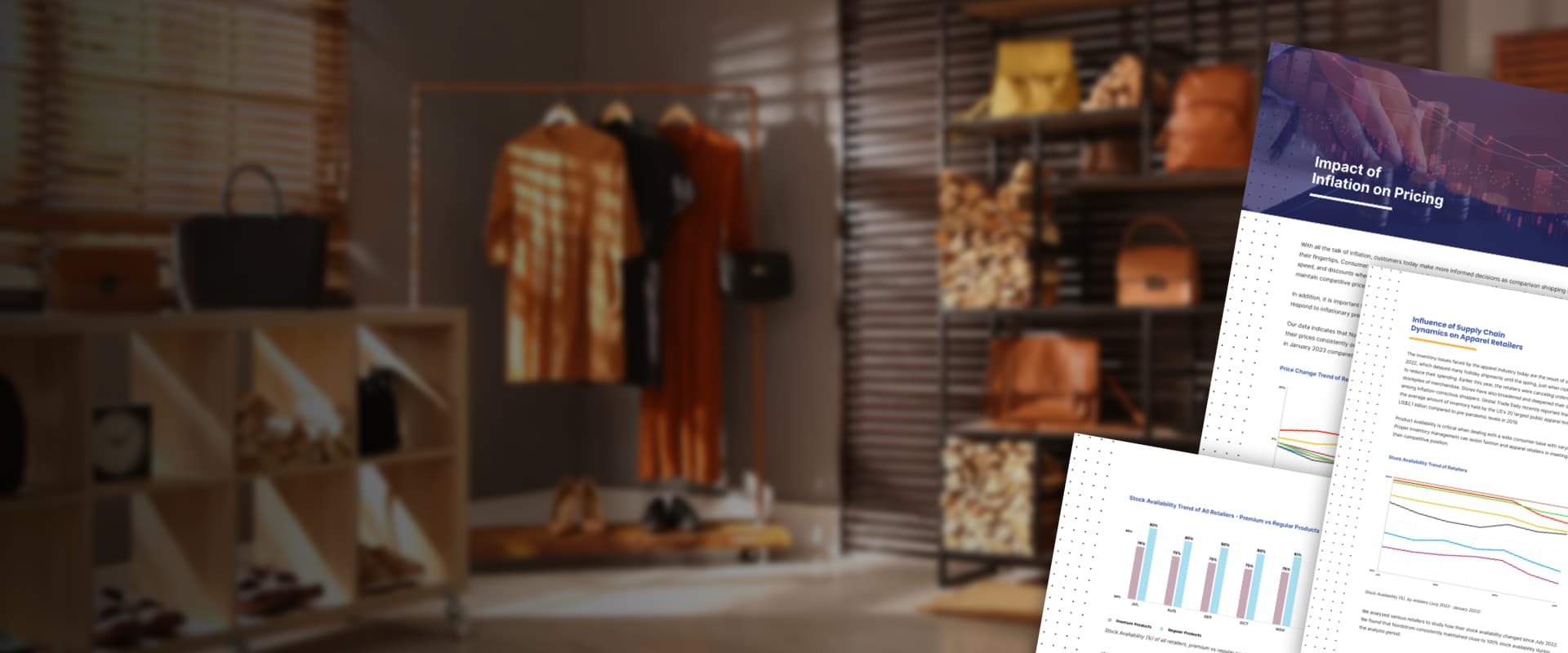 US Apparel eCommerce: Pricing and Stock Availability Trends on the Backdrop of Inflation US Apparel eCommerce: Pricing and Stock Availability Trends on the Backdrop of Inflation