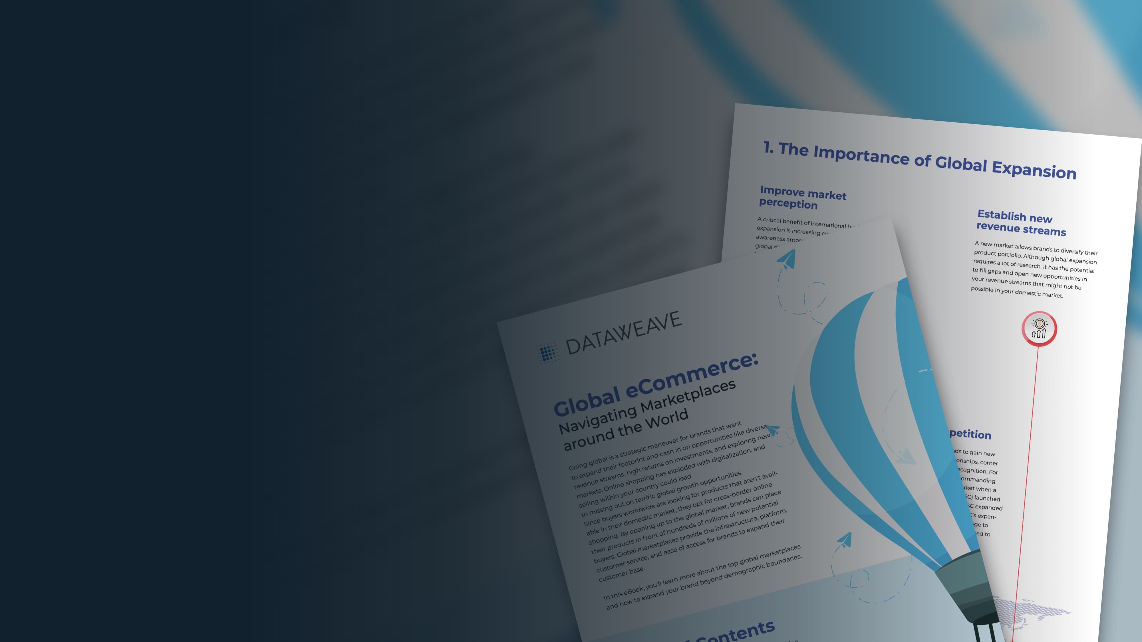 Navigating Marketplaces around the World