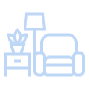 Home Furnishing Icon