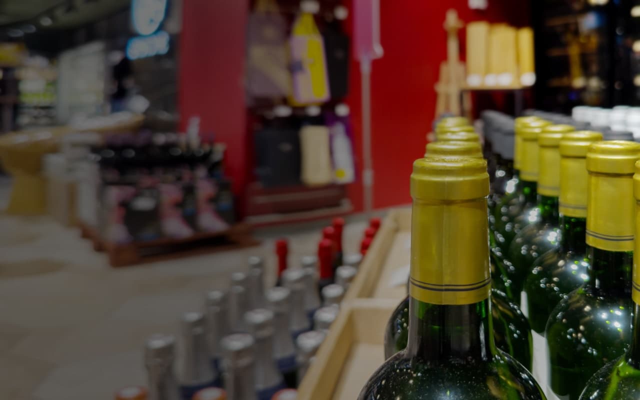 US Spirits & Wine: AI Shelf Visibility Insights for Brands