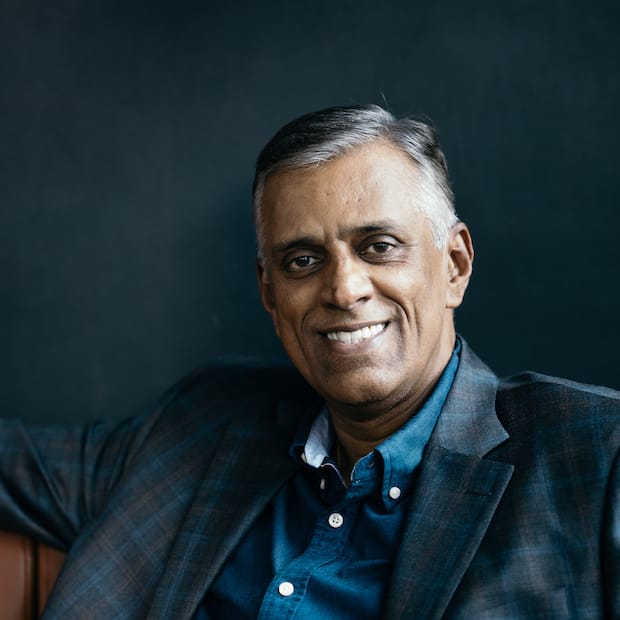 Krish Thyagarajan
