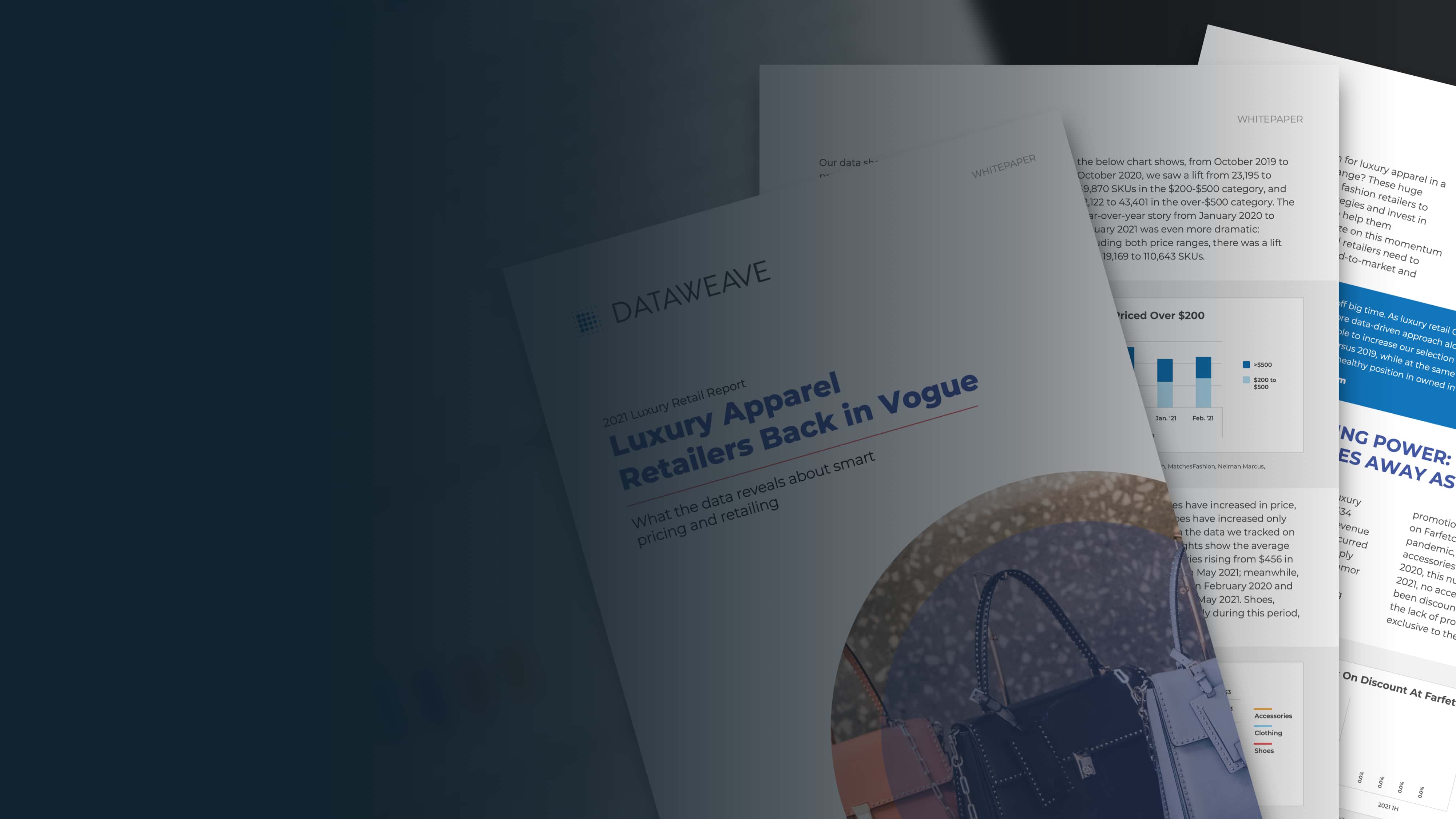 Luxury Apparel Retailers Back in Vogue Luxury Apparel Retailers Back in Vogue