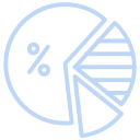 Market Share Icon