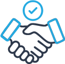 Vendor Negotiations Icon